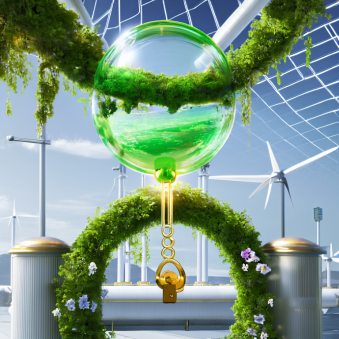 Why Industrial Enzymes Are Key to Green Chemistry