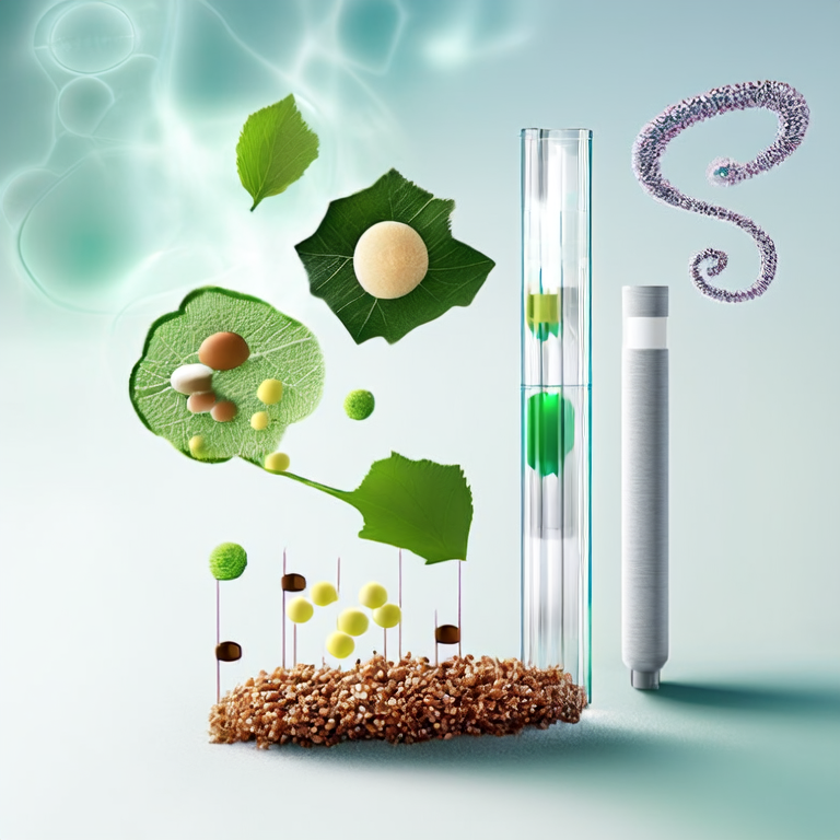What Makes Enzyme-Based Feed Additives Different from Chemical Alternatives?