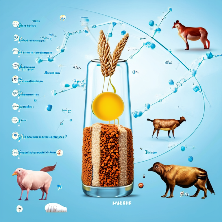 Feed Enzymes Impact in Animal Nutrition