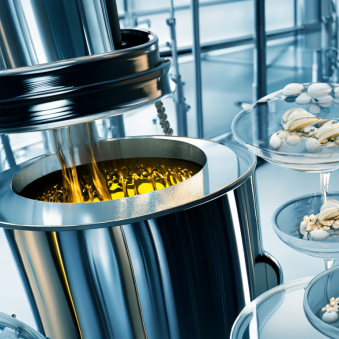 Breakthrough Enzyme Technology Converts Waste Oils into Protein Sources