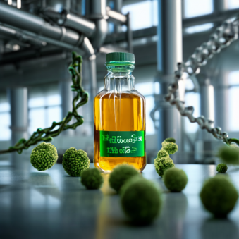 Enzyme Producers Focus on Carbon-Neutral Manufacturing