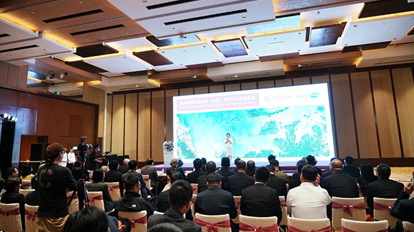 Evonik Vland Biotech (Shandong) Co., Ltd. Enters the Market