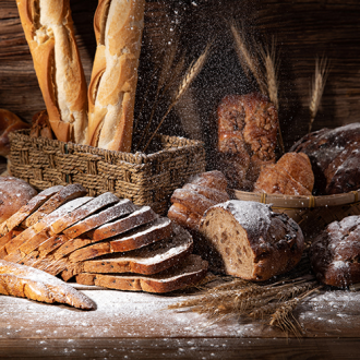 Enzymes for Baking